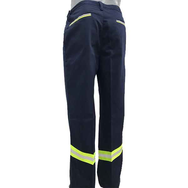 Pantalones Industriales Antireflejantes